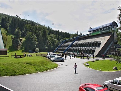 Skicentrum - Harrachov